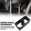 LVOUP 2 Inch Universal Billet Aluminum Leaf Spring Lowering Block