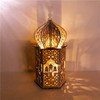 INTENSE OUD DIY Wooden Lamp with LED Night Light I