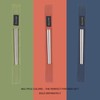 SANTTA Titanium Chopsticks with Compact Carrying Case - Reusable Travel