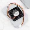 VGOL Ventola Di Raffreddamento A 3 Pin FBA06T24H 24 V