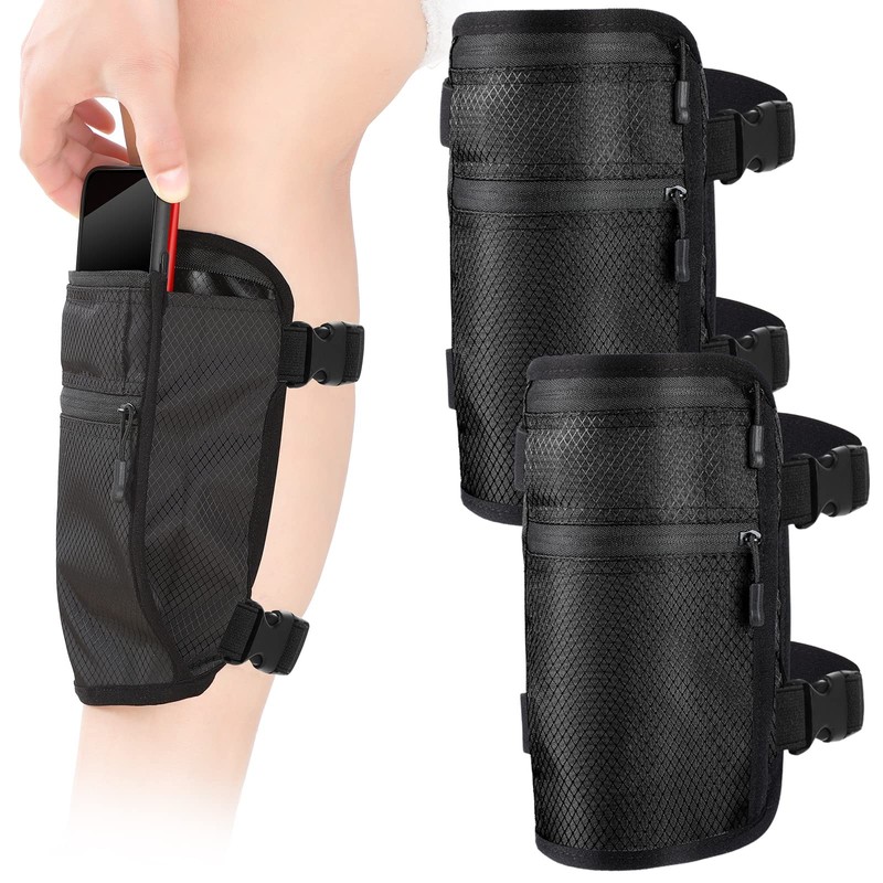 Xuniea - Paquete de 2 soportes para teléfono celular, banda