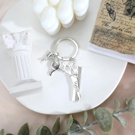 MUCOOS Schlüsselanhänger Mädchen,Geschenkideen Für Frauen,Lustige Geschenke Für Frauen,Geburtstagsgeschenk Für Freundin,Kleines Geschenk Für Frauen,Autoschlüsselanhänger