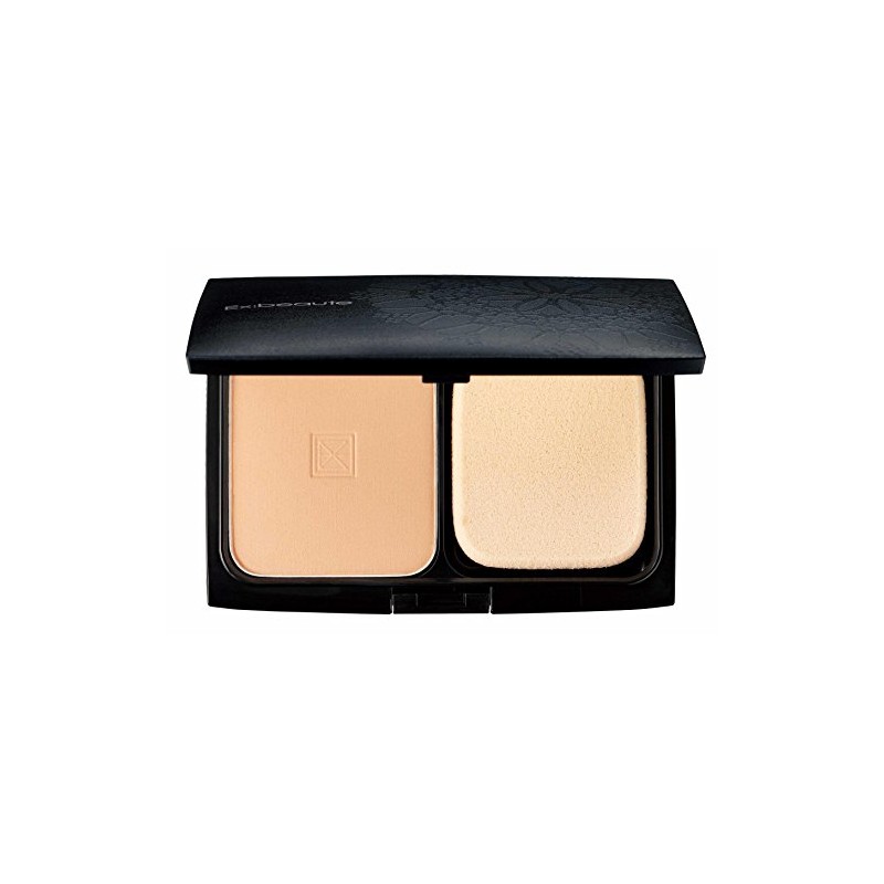 Exbeaute Vision Foundation Powder, Silk Type (Refill), Beige Ochre 01,