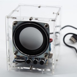 MakerMind Kit: DIY Bluetooth Speaker Box