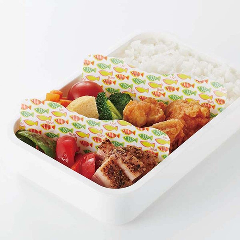 Torune Antibacterial Balun Fish 80 Pieces, Made in Japan