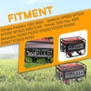 Huayi Dual Tri Fuel gener-ator Carburetor LPG CNG Conversion Kit