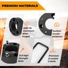 3'' Front and 2'' Rear Leveling Lift Kit for 2004-2024