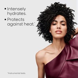 Crema sin aclarado LOreal Professionnel Curl Expression  Para cabello rizado y rizado  Proporciona 2 veces ms hidratacin  Sin parabenos  6,76 onzas...
