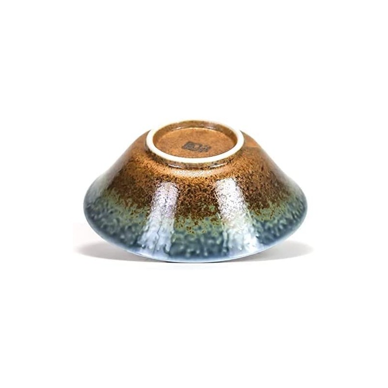 Sunaji Ceramic Bowl 195×65mm (Japanese Made)