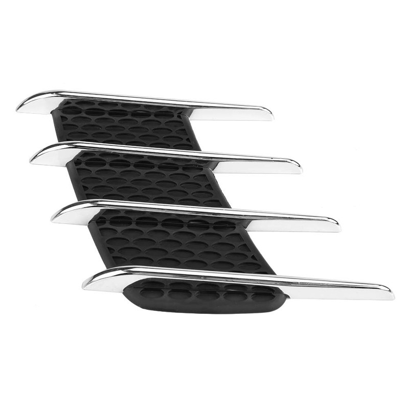 Par de Coches, Ventilación de Flujo de Entrada de Aire,