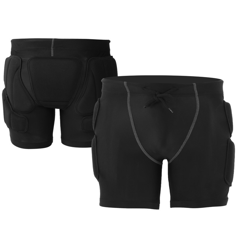 PROPRO Child Hip Guard Pad Breathable Protective Hip Padded Shorts