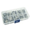 DollaTek 10Values 200PCS NPN PNP Power Transistor Assortment Assorted Kit