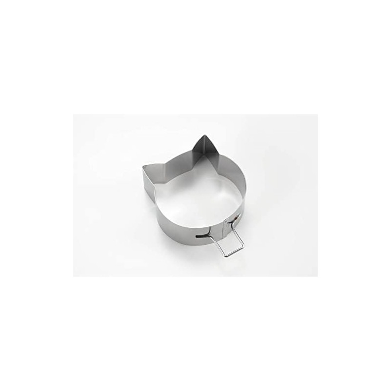 Tiger Crown Pancake Ring Deep Cat 3.6 x 3.7 x