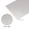 sourcing map Diamond Whetstone Sharpening Stone, 170mm x 75mm 1500