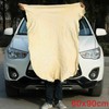 VOSO Natural Chamois Leather Car Cleaning Cloth Washing Suede Absorbent
