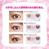 Fortune Kose Prism Trick 02 (Aurora Mauve) Eyeshadow, Tri-Color Palette,