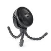 reer CoolAir Mini Universal Fan, Flexible Fan for Prams, Cot