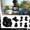 COZERI Car Suction Cup for Dashcam Holder, 7-Piece Set, 360