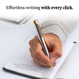 Ellington Pens Luxury Ballpoint Pen Pack of 1