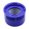 KENSHIRE 2 Pack Vacuum V7 V8 post filters compatible with