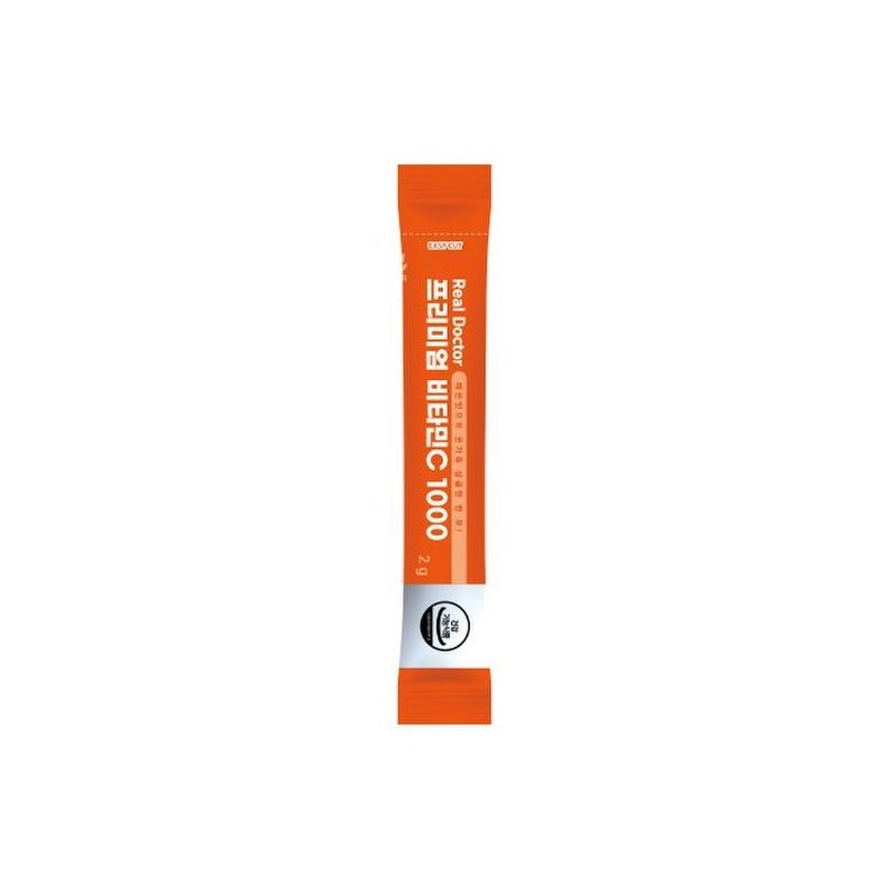 (Real Doctor) Real Doctor Premium Vitamin C 1000 200 packets