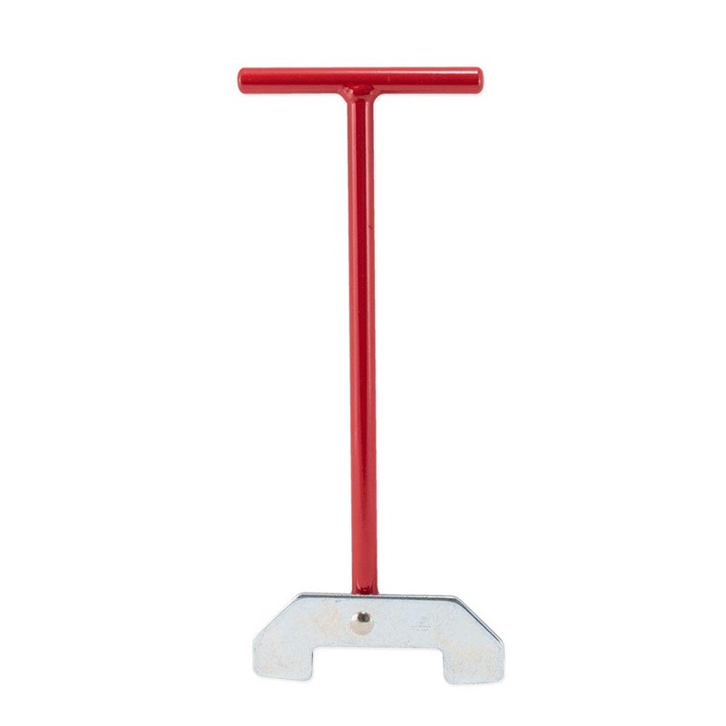 Eastman Steel Garbage Disposal Wrench, 1.7 x 3.8 x 9.7,