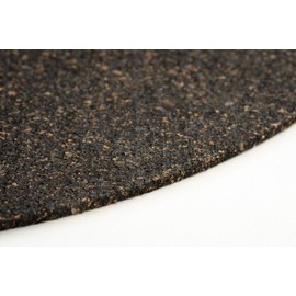 Pro-Ject Cork & Rubber it 3 mm High Quality Plate Mat Made of Cork & Rubber