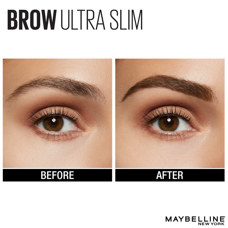 Maybelline Express Brow Ultra Slim Defining Natural Fuller Looking Brows