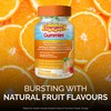 Emergen-C Immune Support Gummies, A Boost of Vitamins and Minerals,