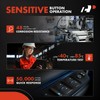 A-Premium Master Power Window Switch Compatible with Volvo XC60 2010-2017,