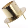 Other 36mm Brass Decking Rope Cup End Decking Rope Post