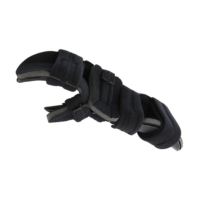 Adjustable Wrist Brace Guard Hand Training Sprain Arthritis Splint Support