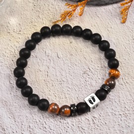 GBTBYS Dad to be Bracelet New Father to be Gifts First Time Dad Soon to be Dad Daddy Bracelet Pregnancy Announcement Reveal Gifts for New Daddy Dad Christmas