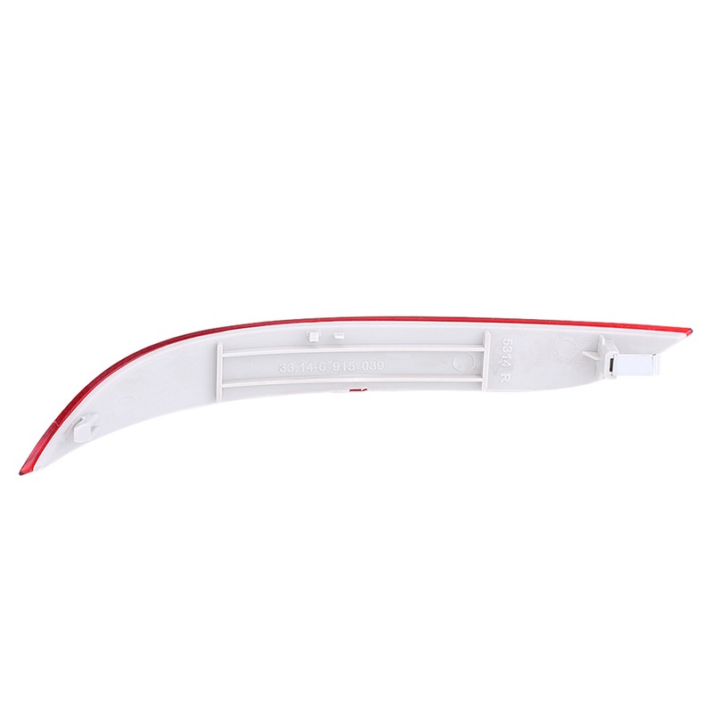 Left &amp; Right Rear Bumper Reflector for 5 Series E60
