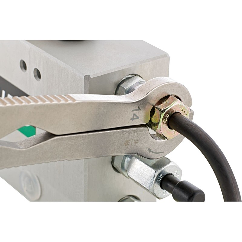 Stahlwille 240 10 – 3/8 – Mouth Key with ca