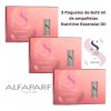 Alfaparf Pack 18 Ampolletas 13ml Alfaparf Semi De Lino Moisture