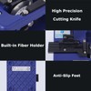 Xunsomten-FC-6S Optical Fiber Cleaver for 0.25/0.9/3.0mm Cables - 16 Cutting