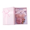 Flower Hair Clips Set - 3pcs Floral Bowknots Hair Bow