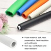 Rebower 18mm ID Pipe Insulation Tubing 6mm Thick Heat Preservation