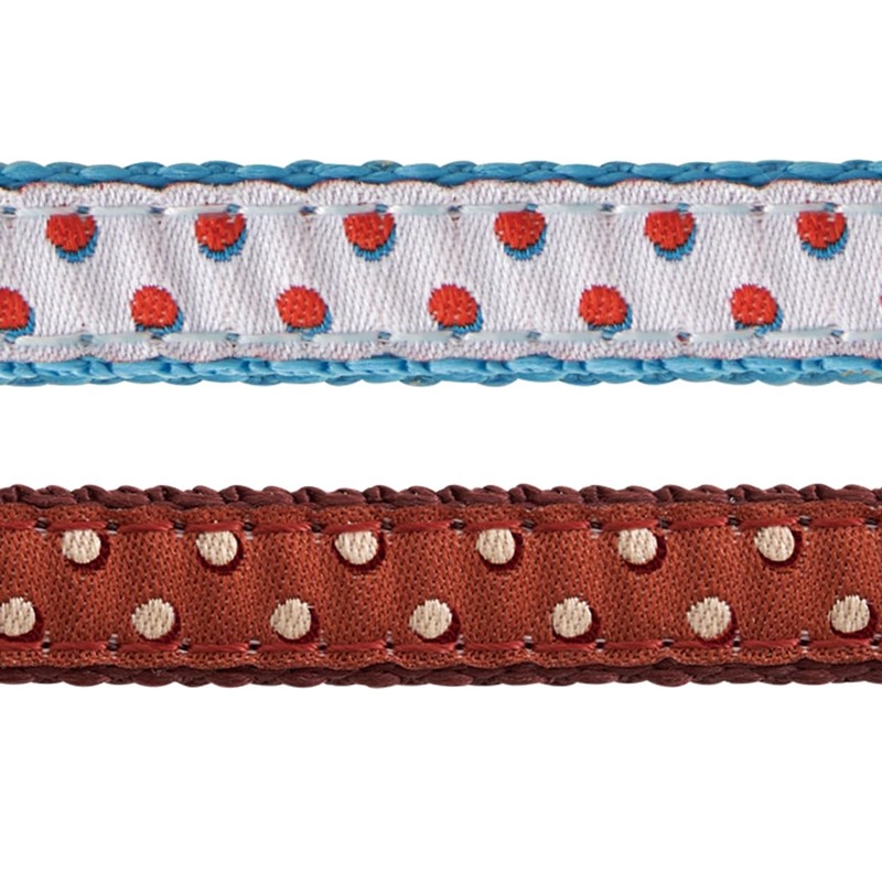 Petio Cat Collar CAT COLLAR Dot Blue