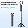 Ulanzi JJ03 Pocket Selfie Stick Tripod Magnetic with Remote Control
