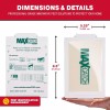 maxcatch Mice Glue Traps Pest Sticky Boards MAX Catch trap