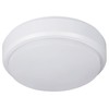 STAR LICHT LED-Feuchtrauml. m. BM Bulkhead 8W nw ru