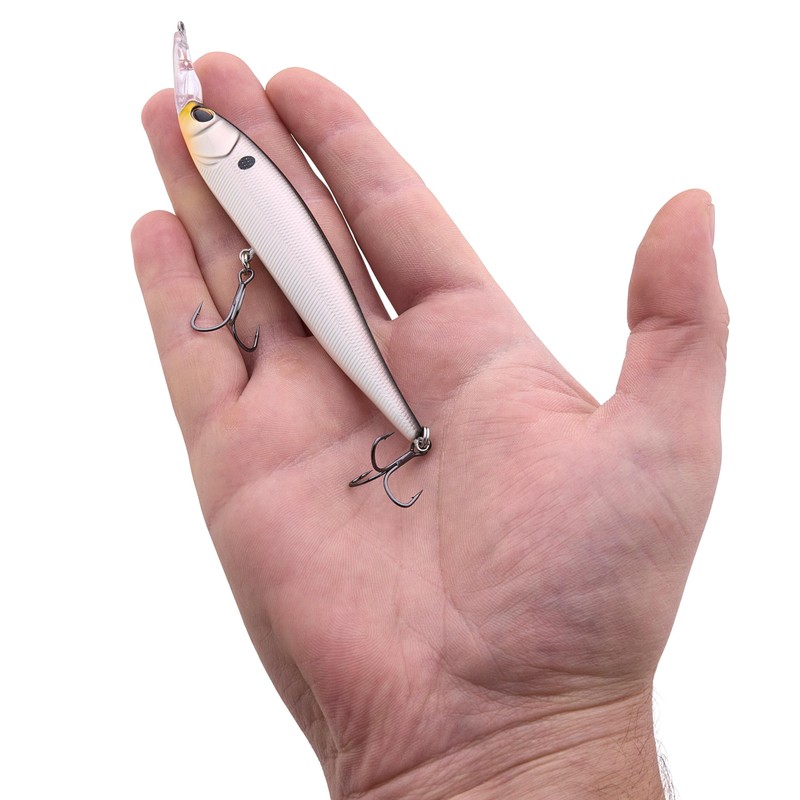 Krej-Stunna Shad-100-3.9in-