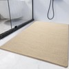 HOMBYS 58 x 44 Extra Large Shower Mat for Shower