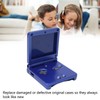 Game Console Shell for GBA SP Replacement Full Parts Housing