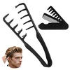 2Pcs Texture Comb – Volume Texturizing Comb for Men and