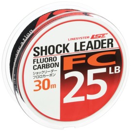 Line System (Line System) Line FC Shock Leader 30 m 25lb l4125d