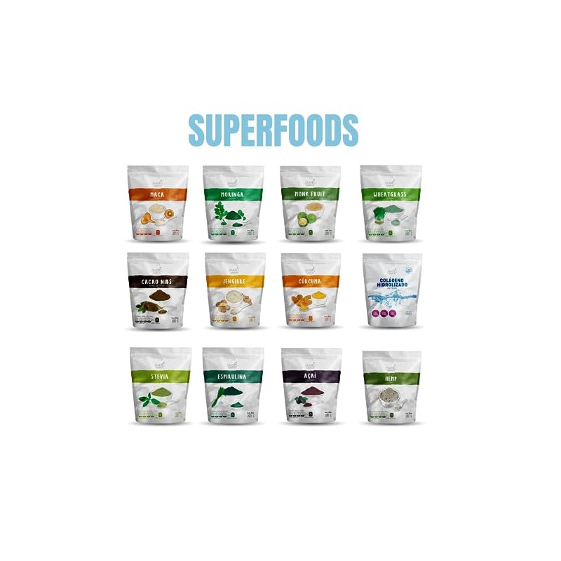 Avelit Superfoods Nuez de Castilla 230g Natural Sin Azúcar Sin