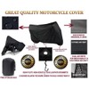 SUPER HEAVY-DUTY BIKE MOTORCYCLE COVER Compatible for Harley-Davidson SOFTAIL DELUXE